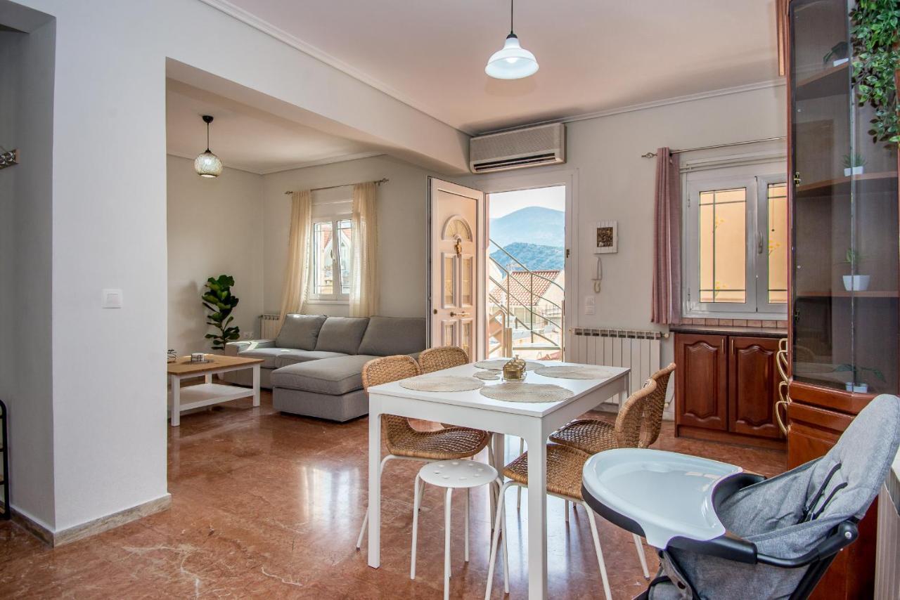 Argostoli Heart:A Perfect Escape Apartment Екстериор снимка