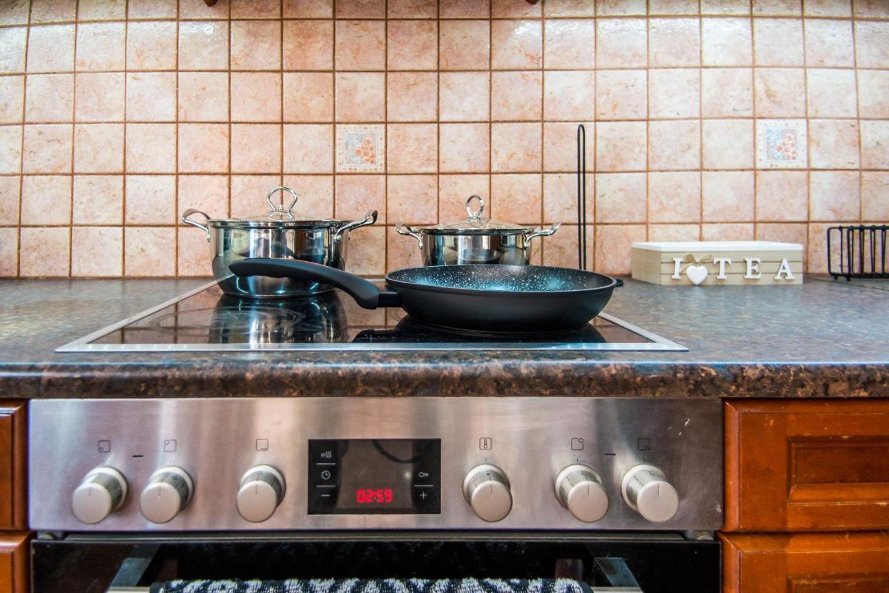 Argostoli Heart:A Perfect Escape Apartment Екстериор снимка