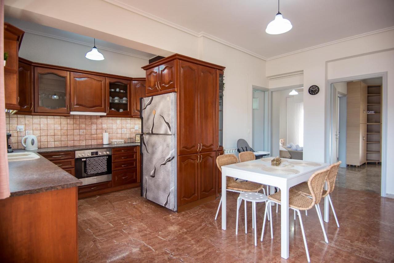 Argostoli Heart:A Perfect Escape Apartment Екстериор снимка