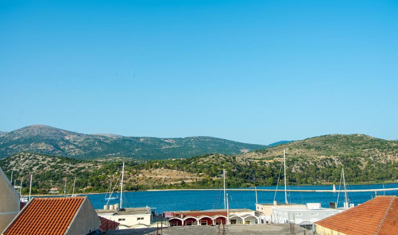 Argostoli Heart:A Perfect Escape Apartment Екстериор снимка