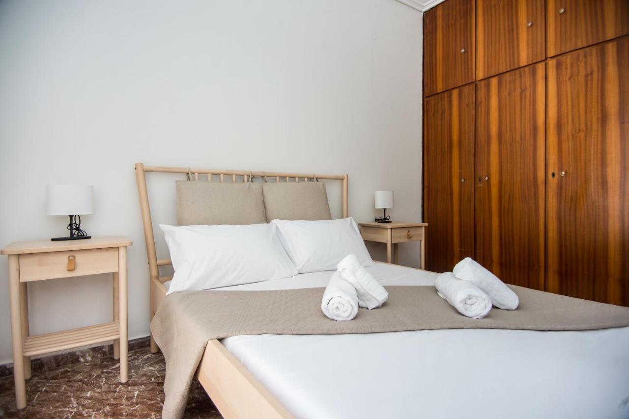Argostoli Heart:A Perfect Escape Apartment Екстериор снимка