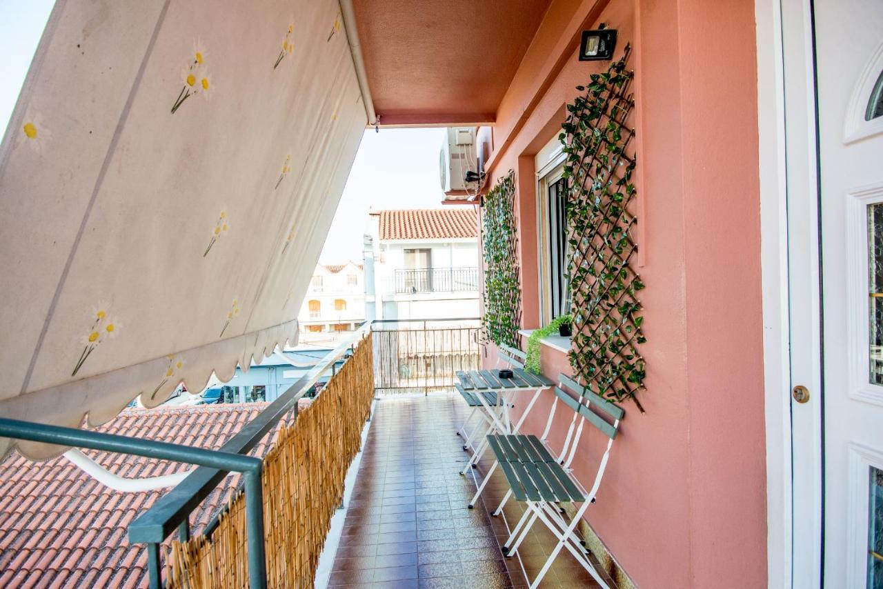 Argostoli Heart:A Perfect Escape Apartment Екстериор снимка